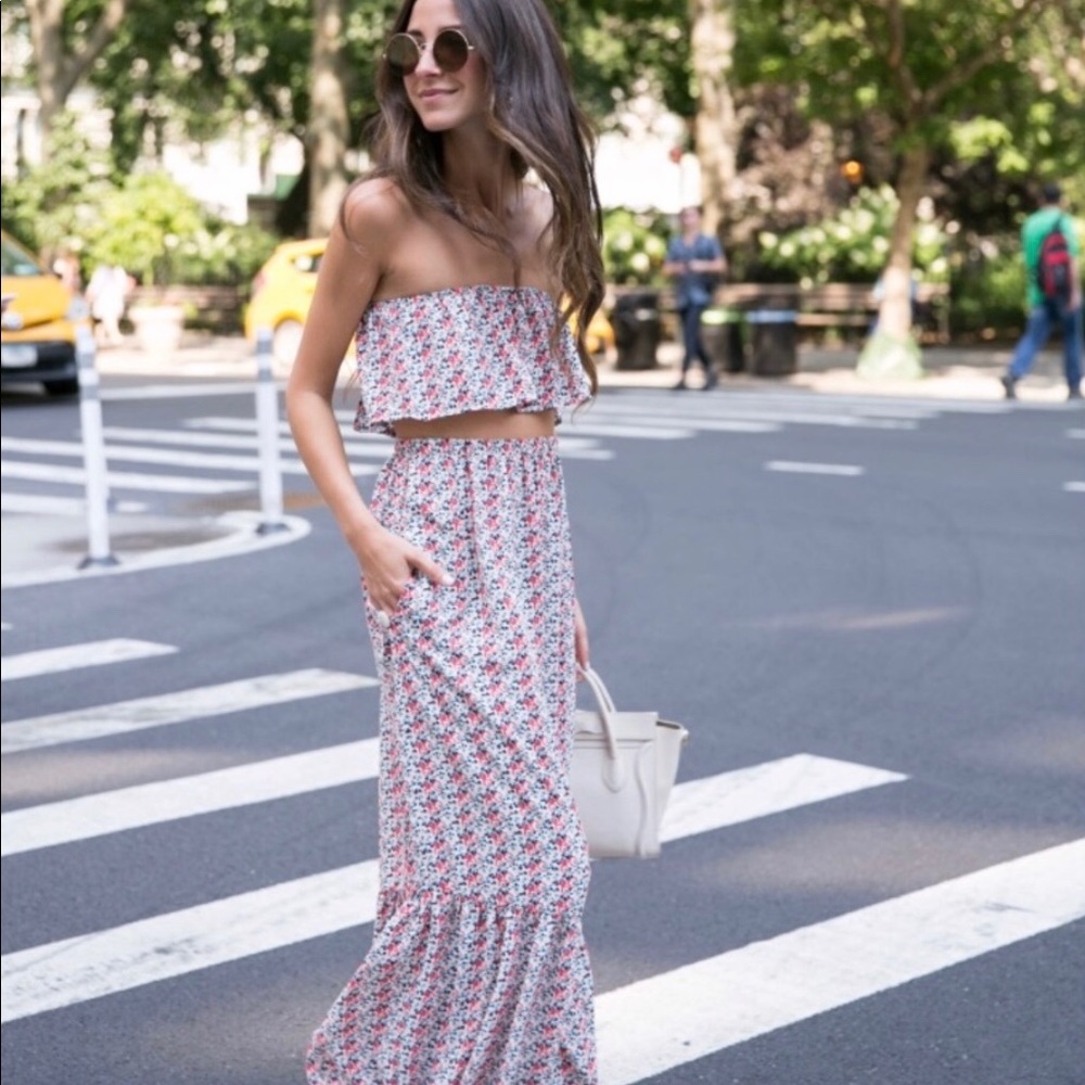 Endless Summer Two Piece set aso Something Navy